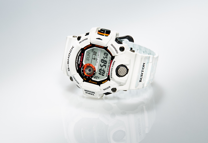 G shock burton